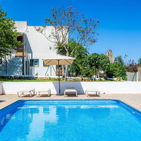 Finca Blanca カラス・デ・マヨルカ エクステリア 写真